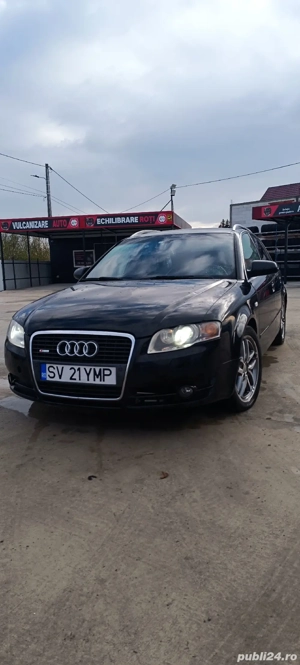 Vand audi a 4 B7 2.0 TDI 2007 - imagine 2