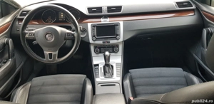 VW Passsat CC,TDI, 170 CP, Euro 6, Cutie DSG,2012 - imagine 5