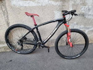 Bicicleta 29er OnOne carbon UK Shimano Deore XT FOX - imagine 2