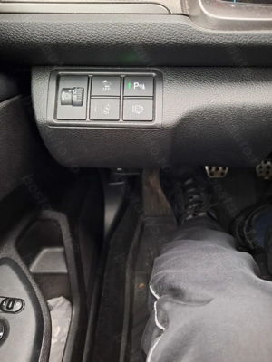 Honda Civic Elegance Navi 2017, 988cm3 ,129CP ,unic proprietar, service doar la reprezentanta - imagine 8