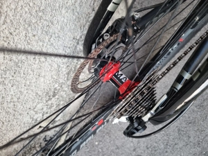 Bicicleta 29er OnOne carbon UK Shimano Deore XT FOX - imagine 5