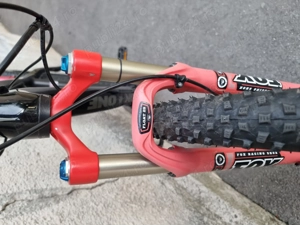 Bicicleta 29er OnOne carbon UK Shimano Deore XT FOX - imagine 4