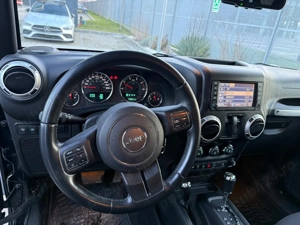 Vând Jeep Wrangler Rubicon 2.8 CRD, cutie automată - imagine 6