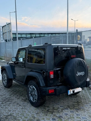 Vând Jeep Wrangler Rubicon 2.8 CRD, cutie automată - imagine 4