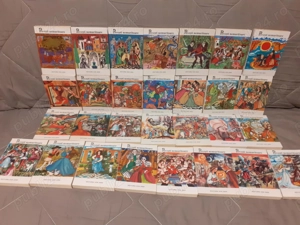 Povesti nemuritoare (29 vol)