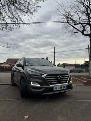 Hyundai tucson - imagine 3