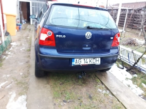Polo 9n,  2003 euro 4 - imagine 5