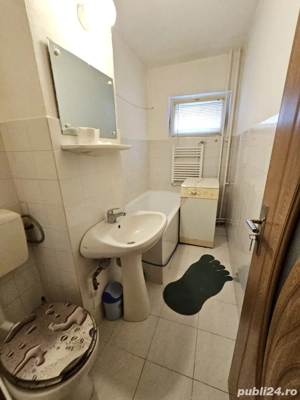 De inchiriat apartament cu 1 camera decomandat  - imagine 7