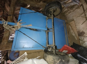 Vind remorcuta pentru A T V făcută menționez este noua - imagine 2