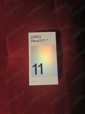 telefon Oppo Reno 11F 5G
