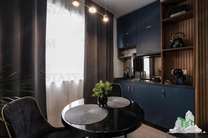 Apartament cu 2 camere complet mobilat si utilat  de vanzare in zona de Nord    Omw Pipera - imagine 13