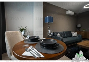 Apartament cu 2 camere complet mobilat si utilat  de vanzare in zona de Nord    Bulevardul Pipera