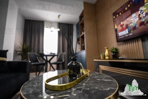 Apartament cu 2 camere complet mobilat si utilat  de vanzare in zona de Nord    Omw Pipera - imagine 8