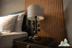 Apartament cu 2 camere complet mobilat si utilat  de vanzare in zona de Nord    Omw Pipera - imagine 15