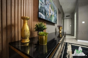 Apartament cu 2 camere complet mobilat si utilat  de vanzare in zona de Nord    Omw Pipera - imagine 2