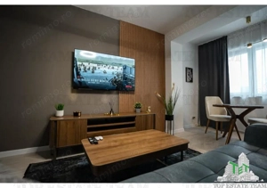 Apartament cu 2 camere complet mobilat si utilat  de vanzare in zona de Nord    Bulevardul Pipera
