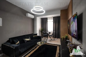 Apartament cu 2 camere complet mobilat si utilat  de vanzare in zona de Nord    Omw Pipera - imagine 12