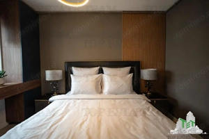 Apartament cu 2 camere complet mobilat si utilat  de vanzare in zona de Nord    Omw Pipera - imagine 14