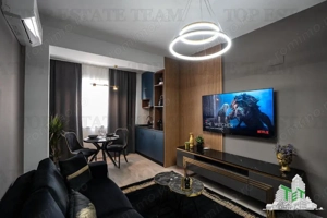 Apartament cu 2 camere complet mobilat si utilat  de vanzare in zona de Nord    Omw Pipera - imagine 6