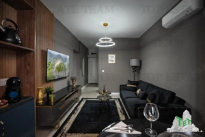 Apartament cu 2 camere complet mobilat si utilat  de vanzare in zona de Nord    Omw Pipera