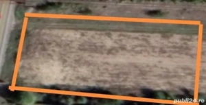 Vand teren intravilan 