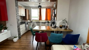 Apartament decomandat 3 camere mobilat utilat zona Arhitectilor Sibiu