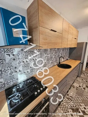 Inchiriez apartament 2 camere, Vulcan Residence, zona 13 Septembrie, 70MP