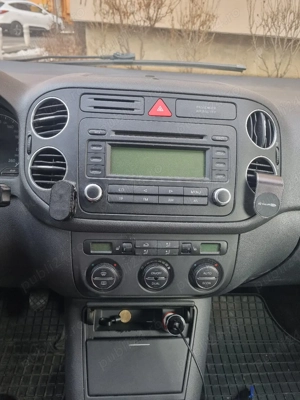 Vand WV Golf plus, 1.6 benzina, inmatriculat - imagine 6