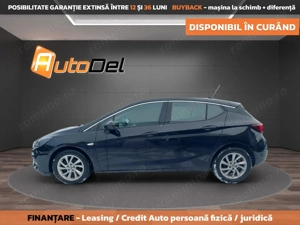 Opel Astra - imagine 3