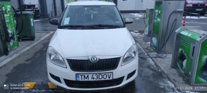 Vand skoda fabia 2 - imagine 4