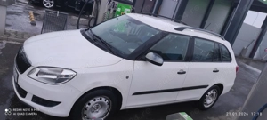 Vand skoda fabia 2