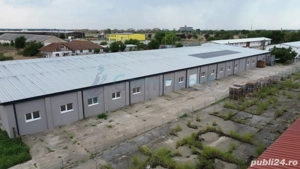 Hala industriala modernizată 2200 mp de vanzare in Pecica, Arad,Gaminvest,V4363  - imagine 2
