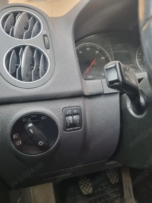 Vand WV Golf plus, 1.6 benzina, inmatriculat - imagine 5