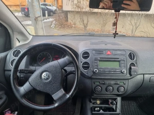 Vand WV Golf plus, 1.6 benzina, inmatriculat