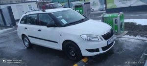 Vand skoda fabia 2 - imagine 3