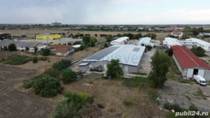 Hala industriala modernizată 2200 mp de vanzare in Pecica, Arad,Gaminvest,V4363  - imagine 6