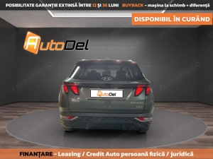 Hyundai Tucson - imagine 4