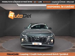 Hyundai Tucson - imagine 2