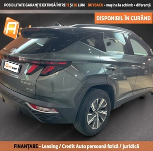 Hyundai Tucson - imagine 5