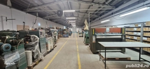 Hala industriala modernizată 2200 mp de vanzare in Pecica, Arad,Gaminvest,V4363  - imagine 8