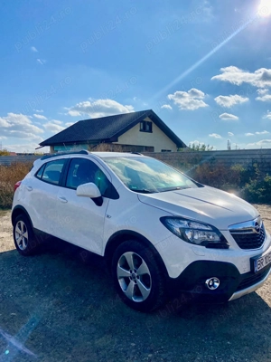 Opel Mokka autoturism