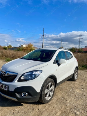 Opel Mokka autoturism - imagine 2