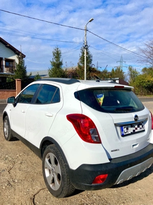 Opel Mokka autoturism - imagine 5