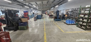 Hala industriala modernizată 2200 mp de vanzare in Pecica, Arad,Gaminvest,V4363  - imagine 10