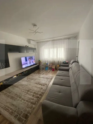 Apartament 3 camere, 66 mp, zona Girocului  - imagine 12