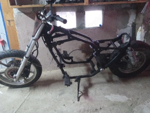 kawasaki vn 750 - imagine 3