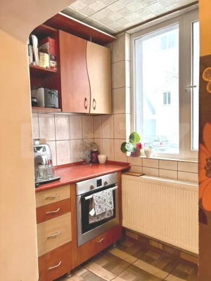 Apartament cu 4 camere, decomandat, spatios, 2 bai, Sanmartin - imagine 4