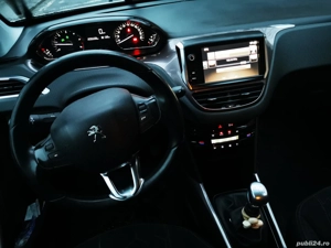 Peugeot 2008 BlueHDi1.6 120cp Euro6 - imagine 6