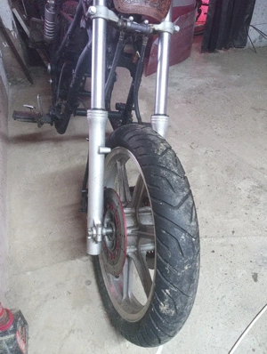 kawasaki vn 750 - imagine 4