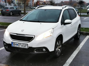 Peugeot 2008 BlueHDi1.6 120cp Euro6 - imagine 7
